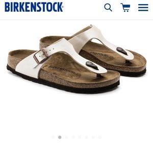 Looking for Birkenstocks